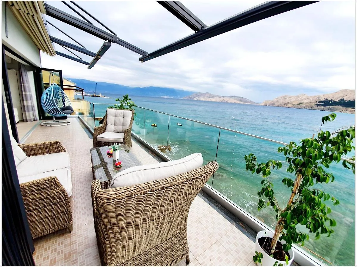 Apartments Palada 1 Baška