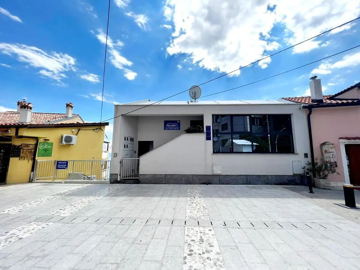 Apartments Palada 1 Baška