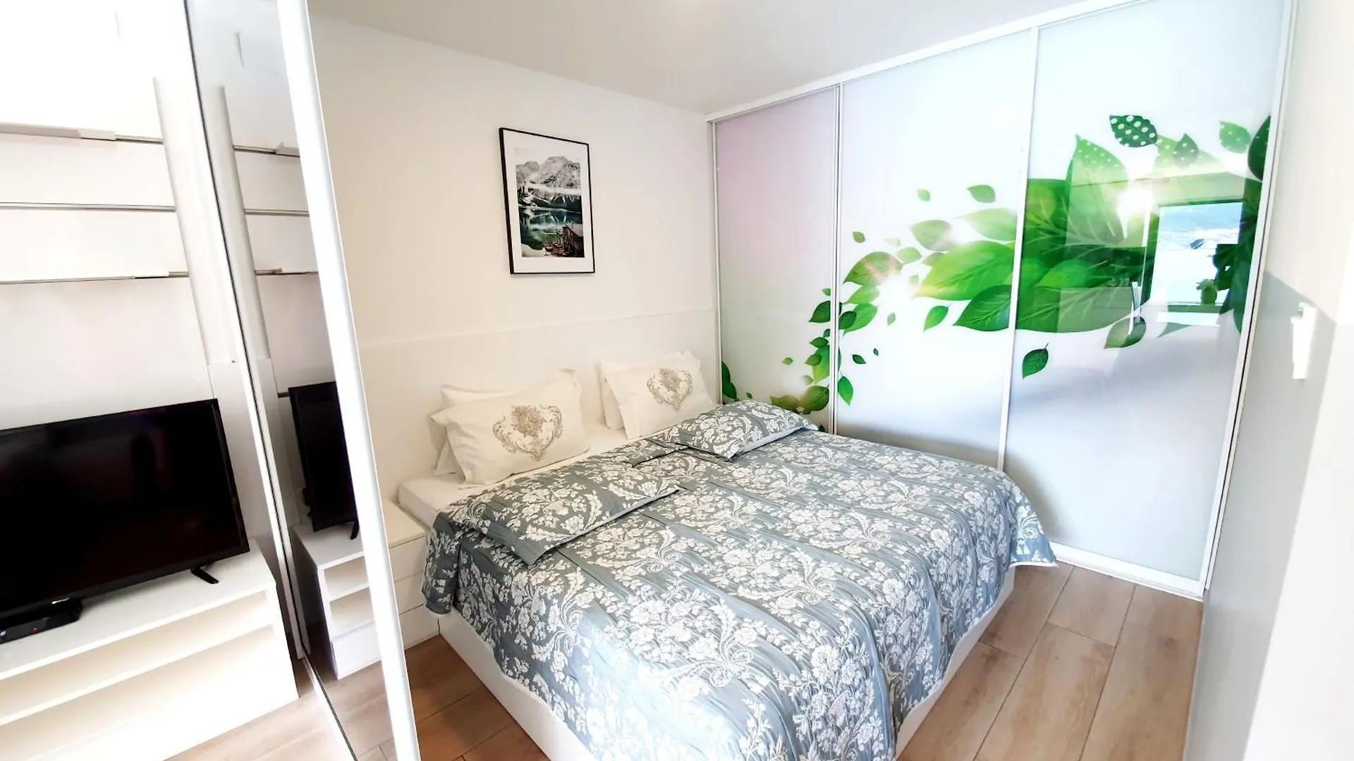 Apartments Palada 1 Baška