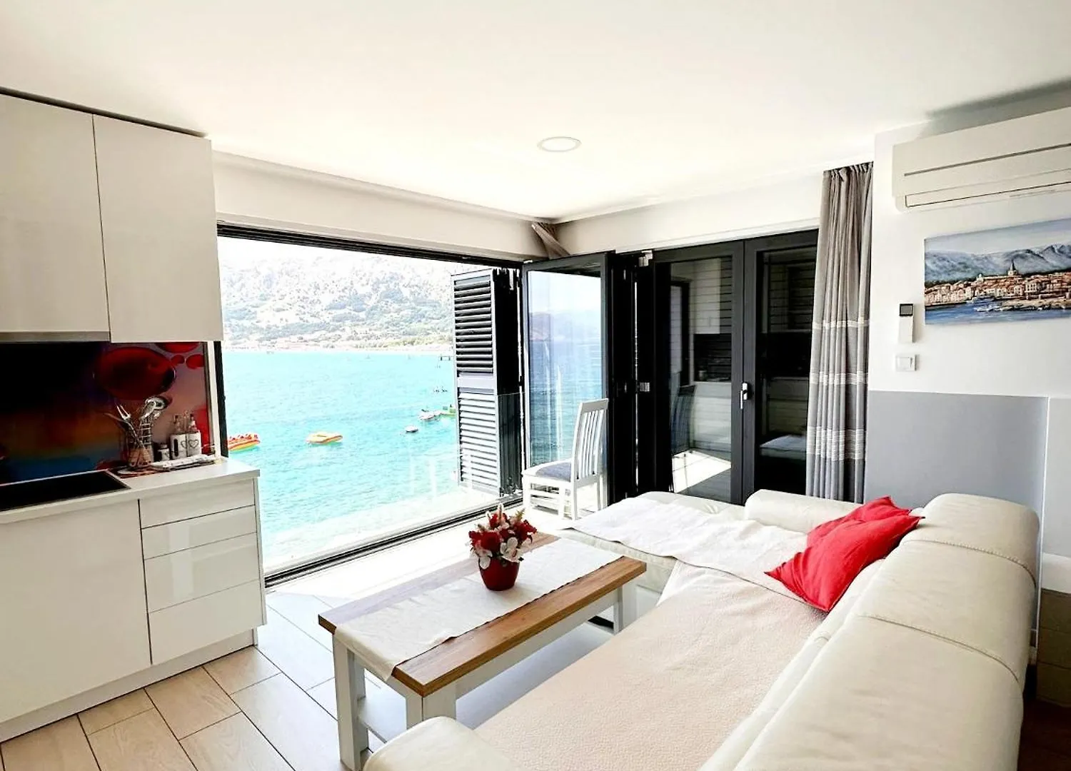 Apartments Palada 1 Baška