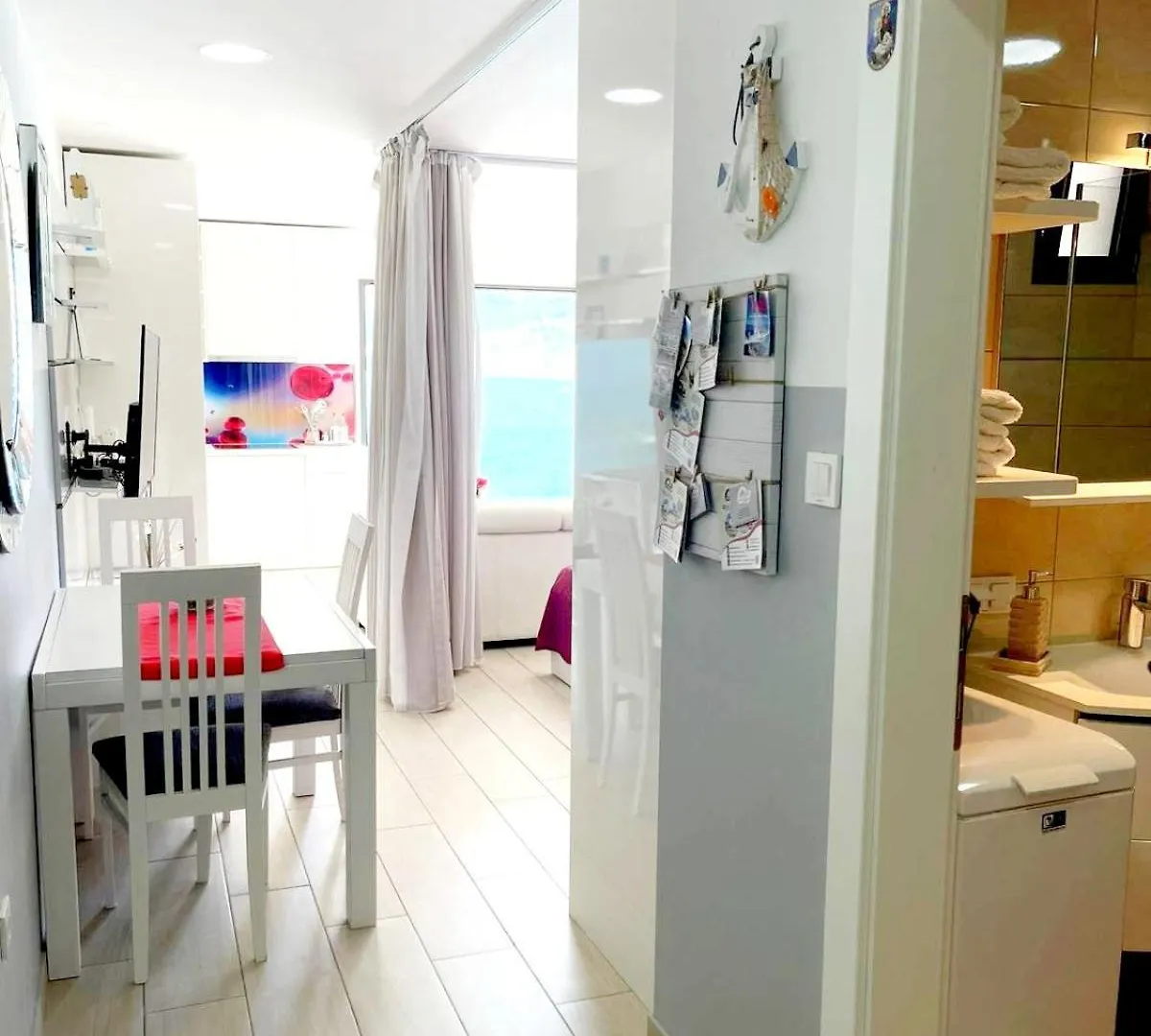 Apartments Palada 1 Baška