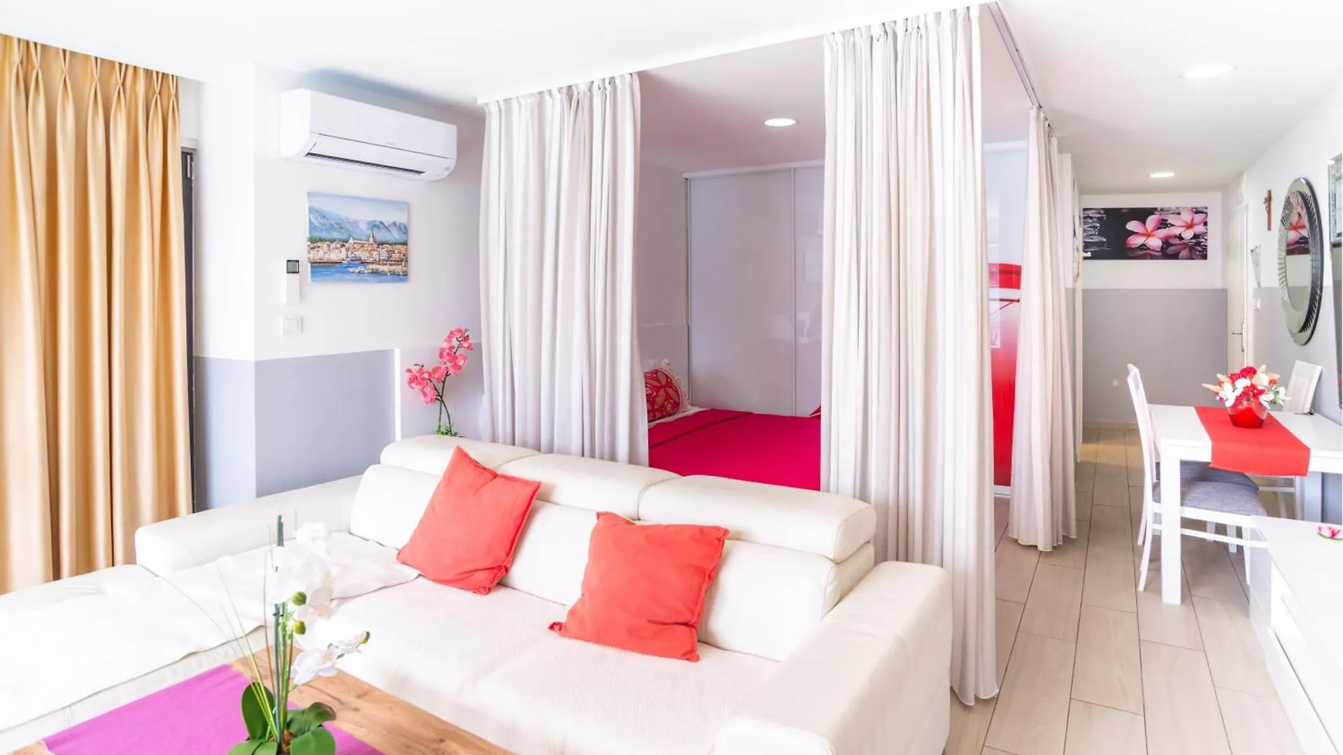 Apartments Palada 1 Baska