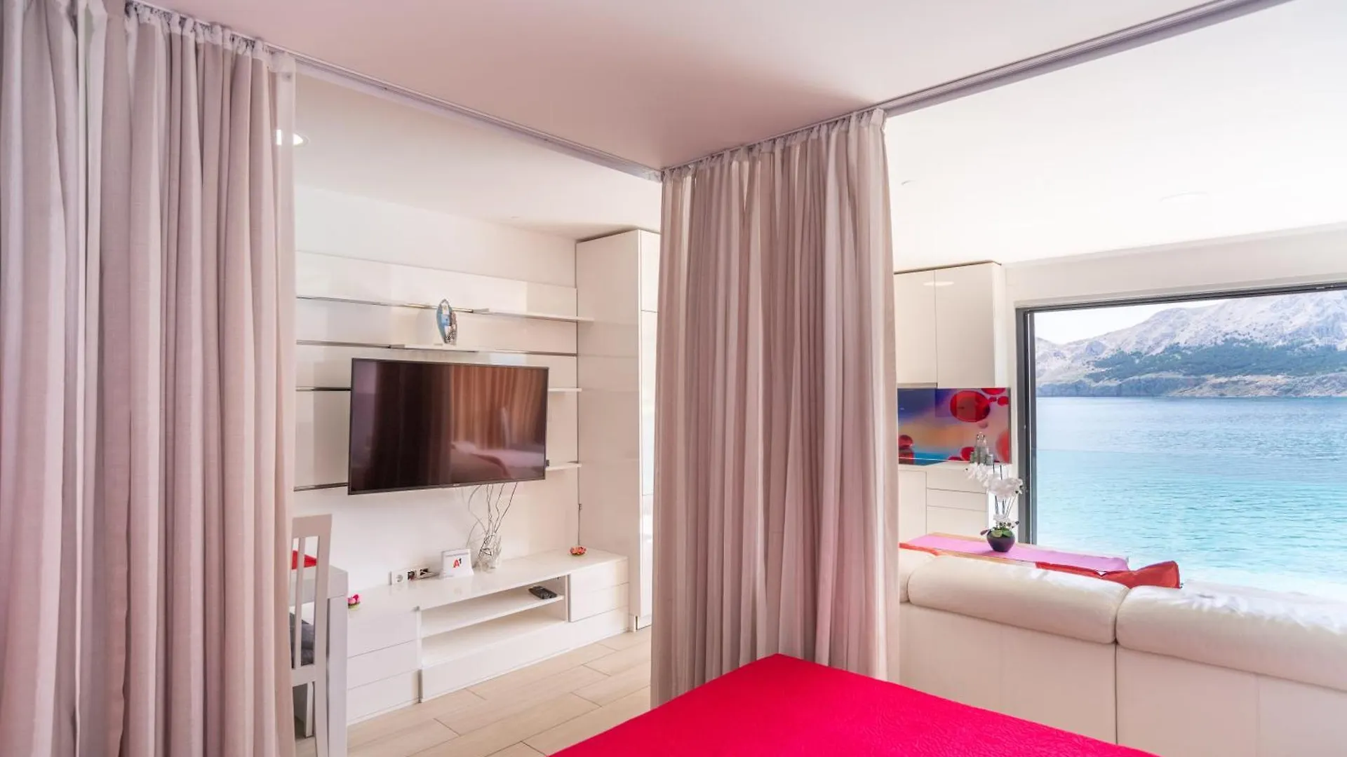 Apartments Palada 1 Baska   Baska (Krk)