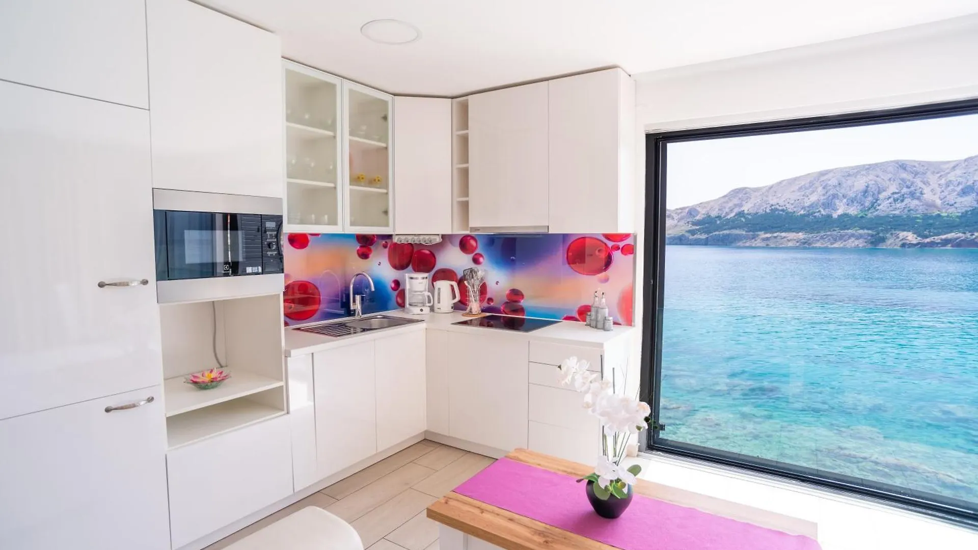Apartments Palada 1 Baska   Baska (Krk)
